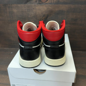 Jordan 1 Mid Gym Red Panda (Women's) - Image 4