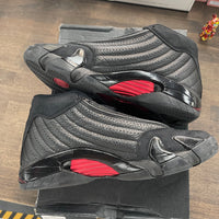Last Shot Jordan 14 (USED)