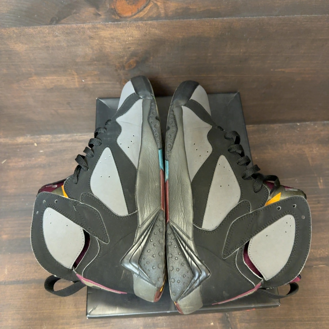 Jordan 7 Retro Bordeaux (2015) Size 9.5 (Pre-Owned) - Image 6