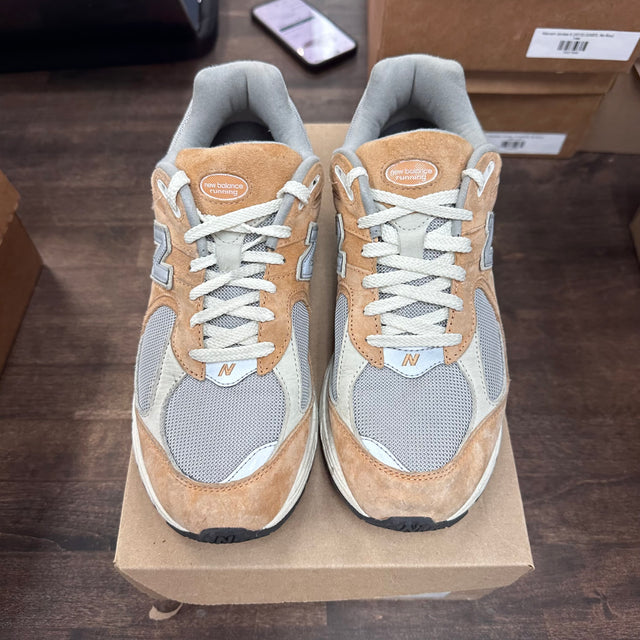 Sweet Caramel New Balance 2002R (USED, No Box)
