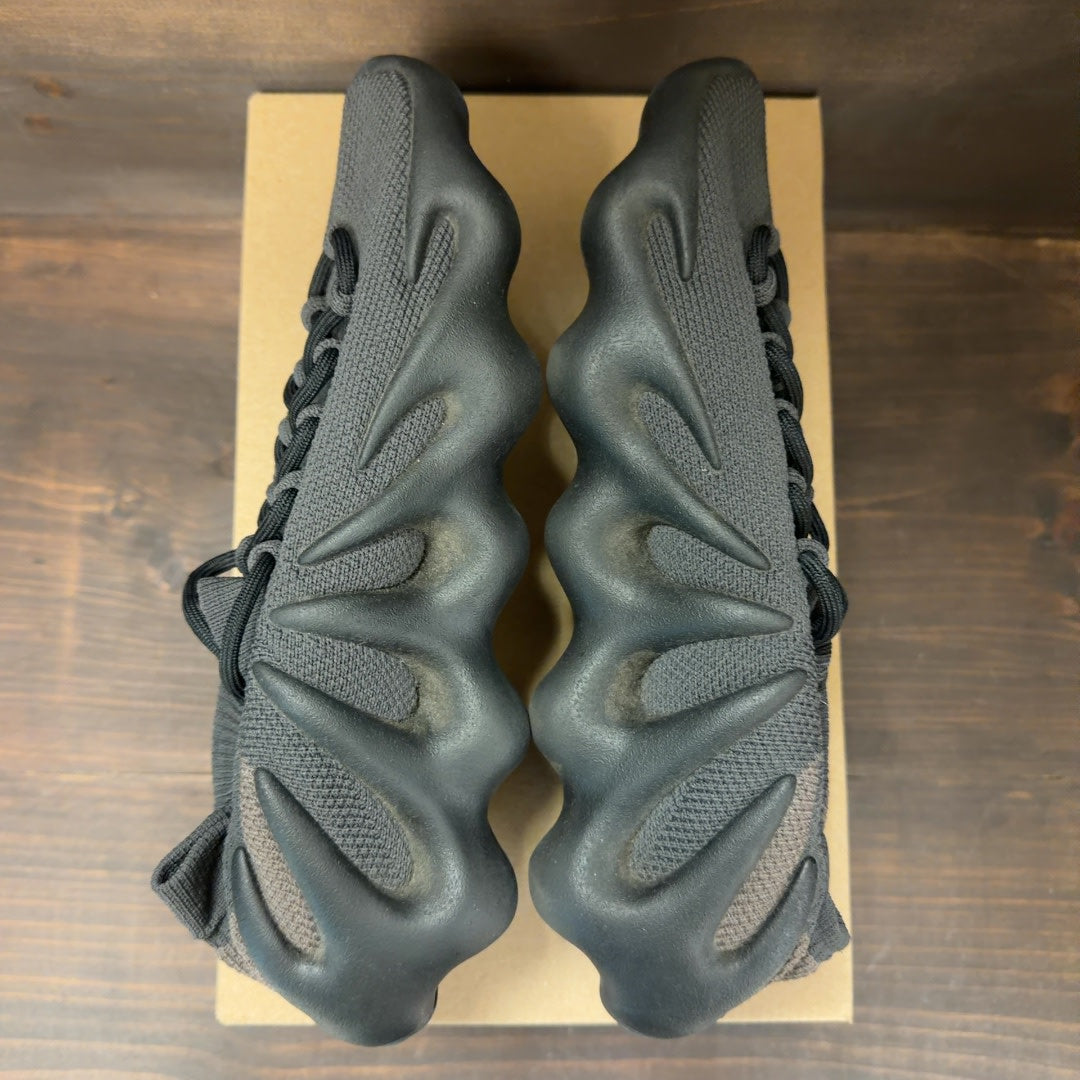adidas Yeezy 450 Dark Slate Size 10 (Pre-Owned) - Image 5