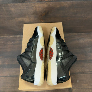 Jordan 11 Retro Low Barons (GS) Size 5.5Y (Pre-Owned) - Image 6