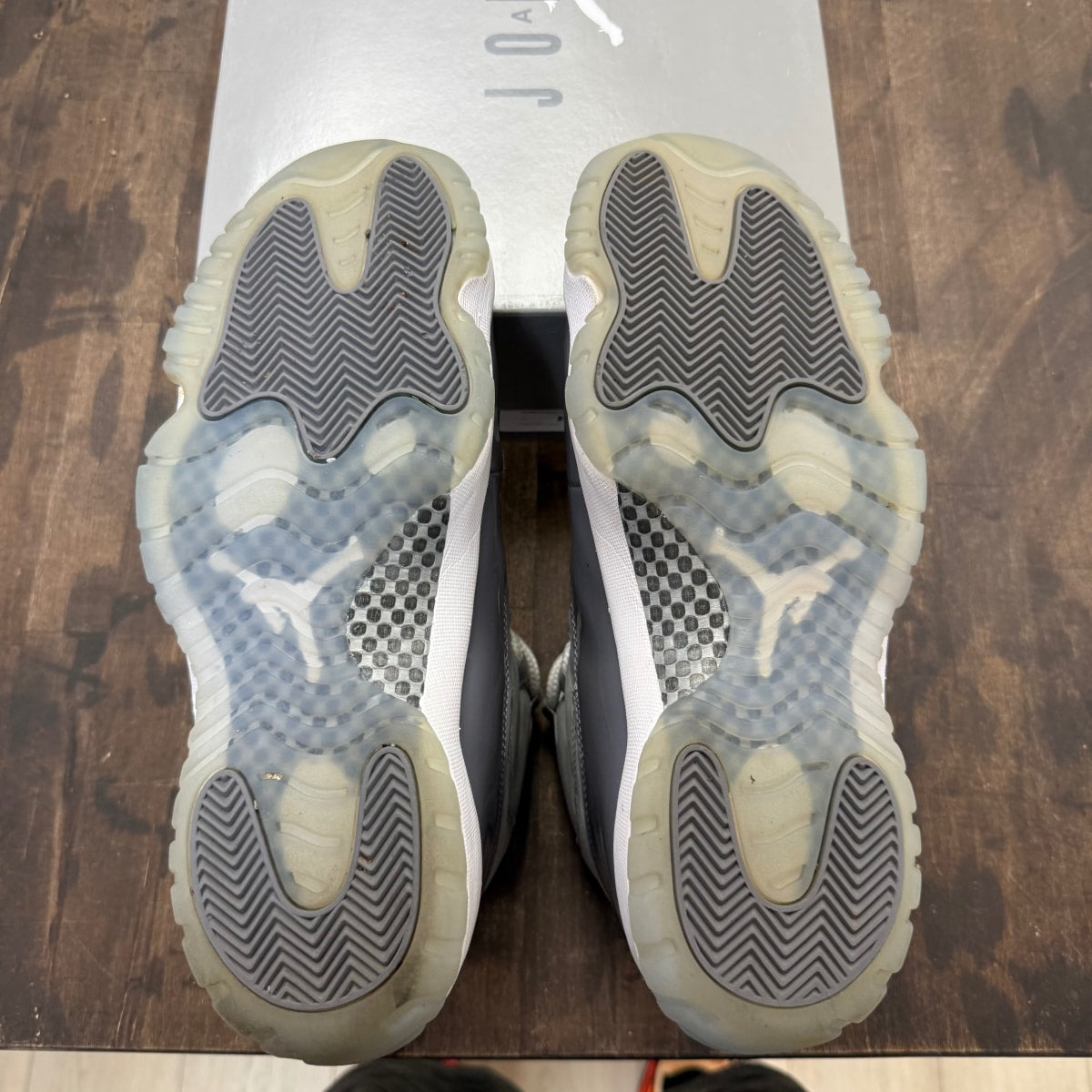 Jordan 11 Retro Cool Grey (2021) - Image 5