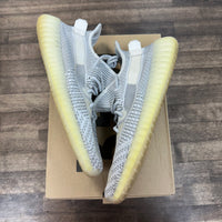 Static Yeezy 350 (Non-Reflective) (USED, No Insoles)