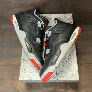 Jordan 4 Retro Bred Reimagined - Image 2