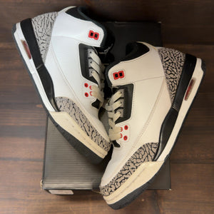 Jordan 3 Retro Infrared 23 (GS) Size 6Y (Pre-Owned)