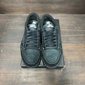 Jordan 1 Retro Low OG SP Travis Scott Black Phantom - Image 3