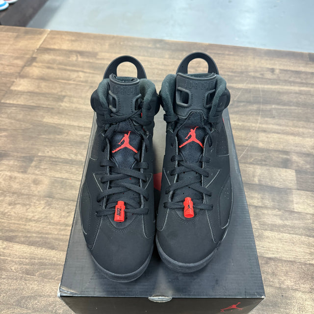 Infrared Jordan 6 Retro (2019) (USED)