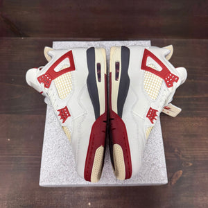 Jordan 4 Retro OG Nigel Sylvester Brick After Brick Size 10 (Pre-Owned)