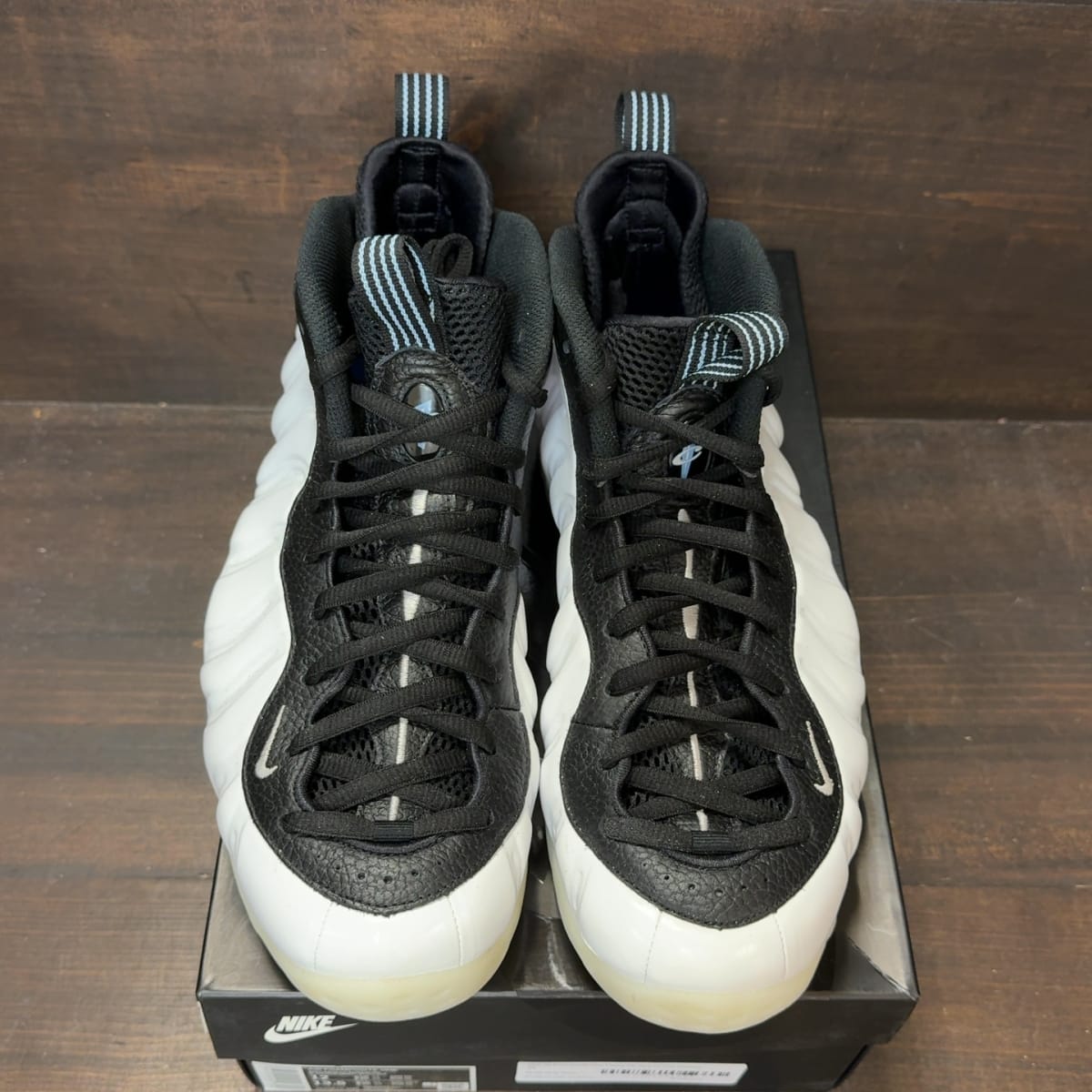 Nike Air Foamposite One Penny PE Size 12 (Pre-Owned) - tag