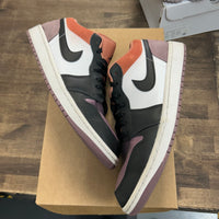 Sky J Mauve Jordan 1 Low SE (USED, No Box)