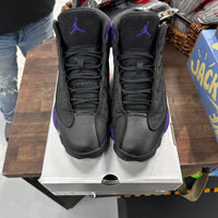 Court Purple Jordan 13 (USED)