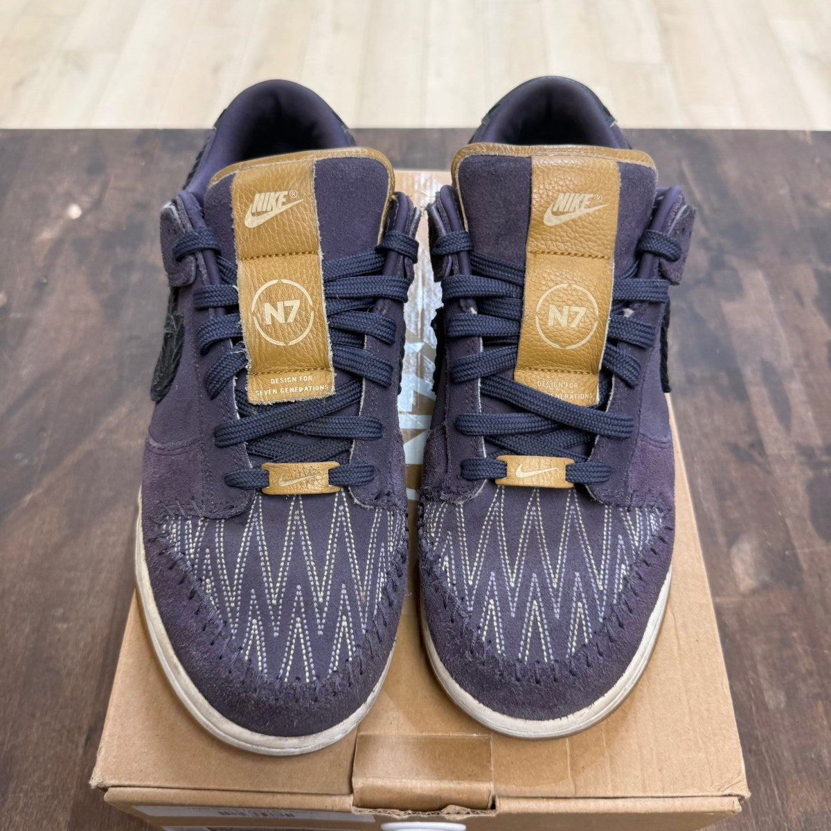 Nike Dunk Low N7 (2021) - Image 2