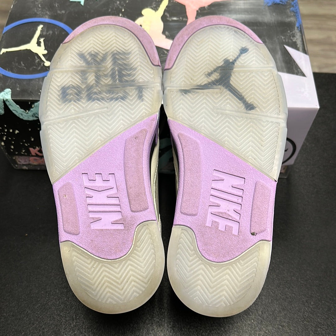 Sail DJ Khaled Jordan 5 (USED)