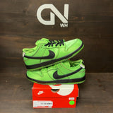 Nike SB Dunk Low The Powerpuff Girls Buttercup Size 9.5 (Pre-Owned) - Image 1