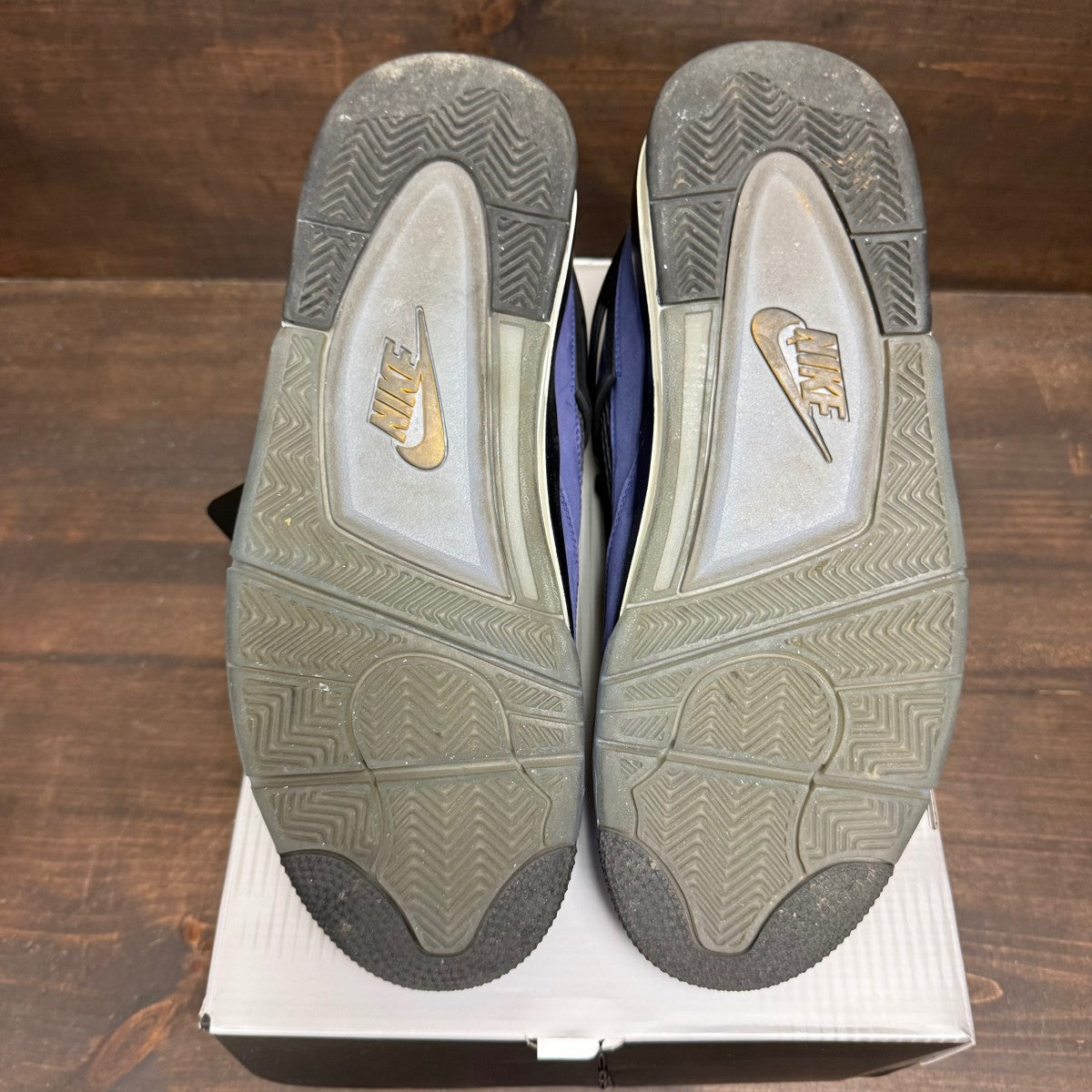 Jordan 4 Retro Lakers - Image 6