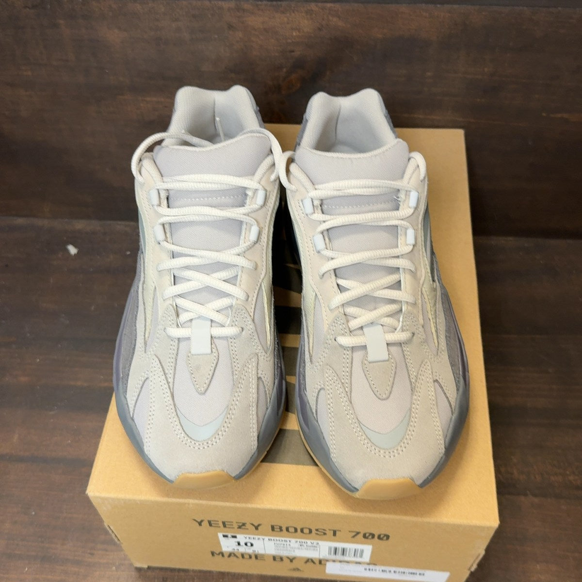 adidas Yeezy Boost 700 V2 Tephra - Image 3