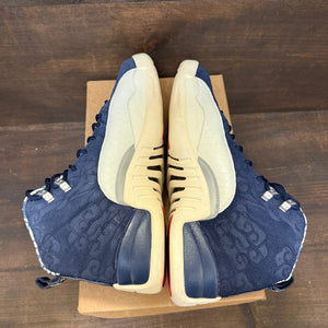 Jordan 12 Retro International Flight Size 10 (Pre-Owned) - Image 5