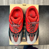 Yeezy 700 Hi-Res Red (Lightly Worn)