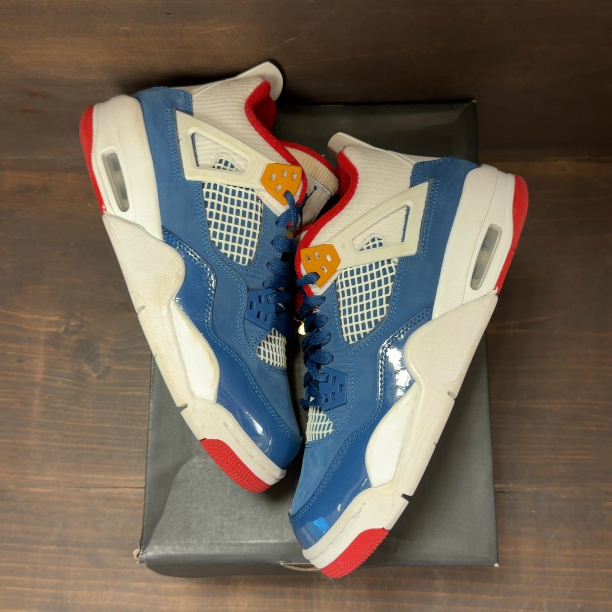 Jordan 4 Retro Messy Room (GS) - Image 2