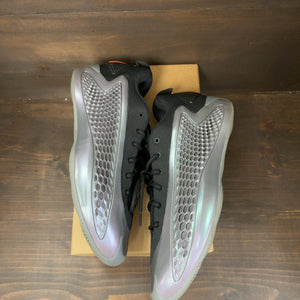 adidas AE 1 Silver Metallic Size 13 (Pre-Owned) - Image 2