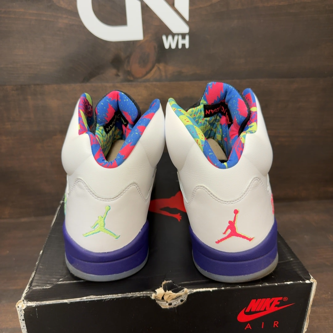 Jordan 5 Retro Alternate Bel-Air - Image 4