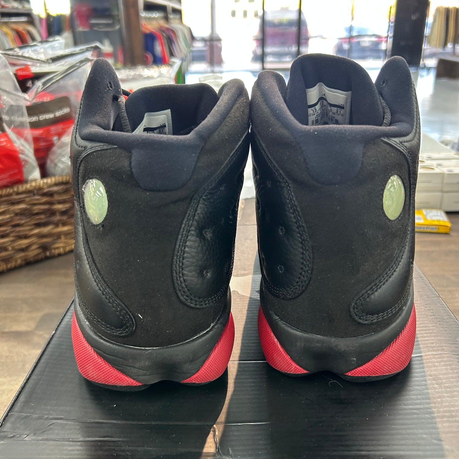 Dirty Bred Jordan 13 Retro (USED)