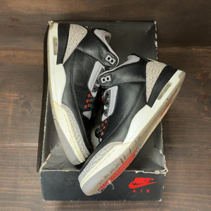 Jordan 3 Retro OG Black Cement (2024) - Image 2