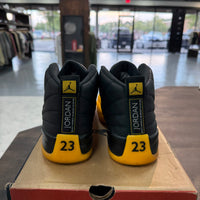 University Gold Jordan 12 Retro (USED)