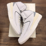 Jordan 2 Retro Cement Grey - Image 1