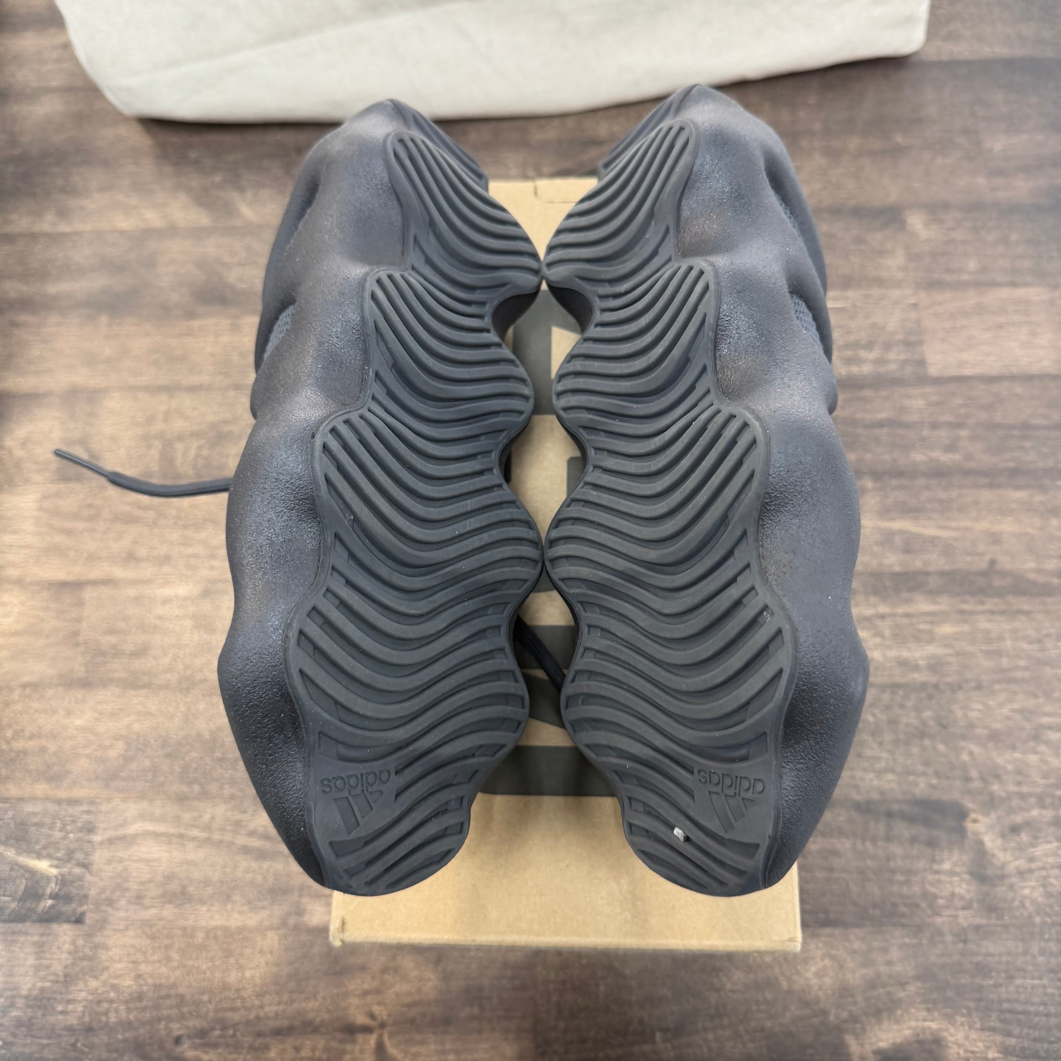 adidas Utility Black Yeezy 450 (USED) Size 5.5Y (Pre-Owned) - Image 4