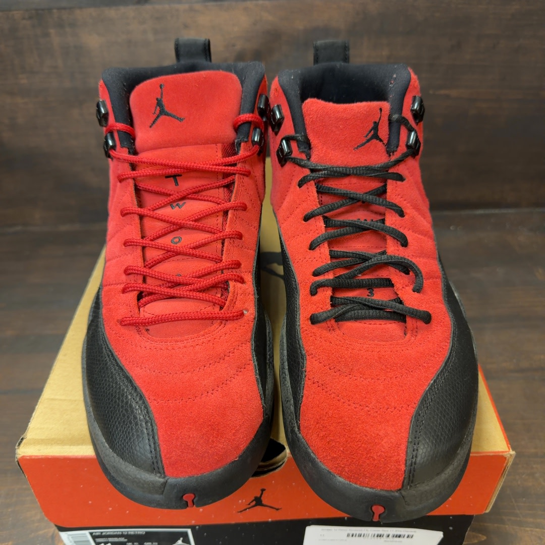 Jordan 12 Retro Reverse Flu Game - Image 3