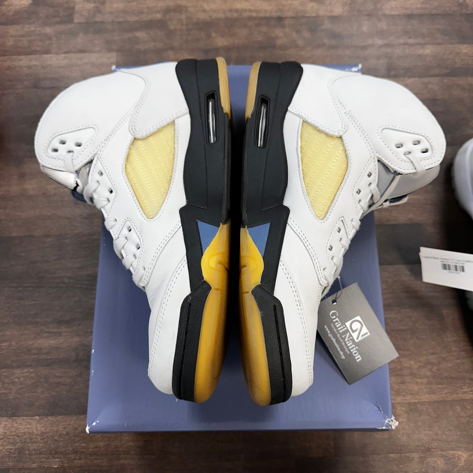 (W) Dawn Jordan 5 A Ma Maniere (USED)