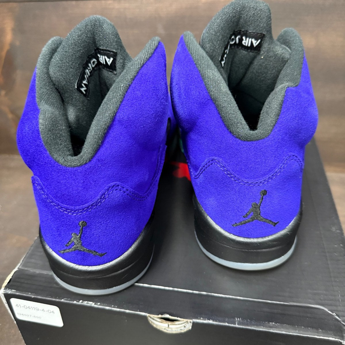 Jordan 5 Retro Alternate Grape - Image 5