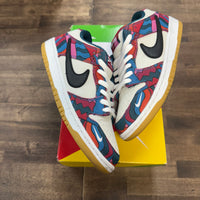 Parra Abstract SB Dunk Low (USED)