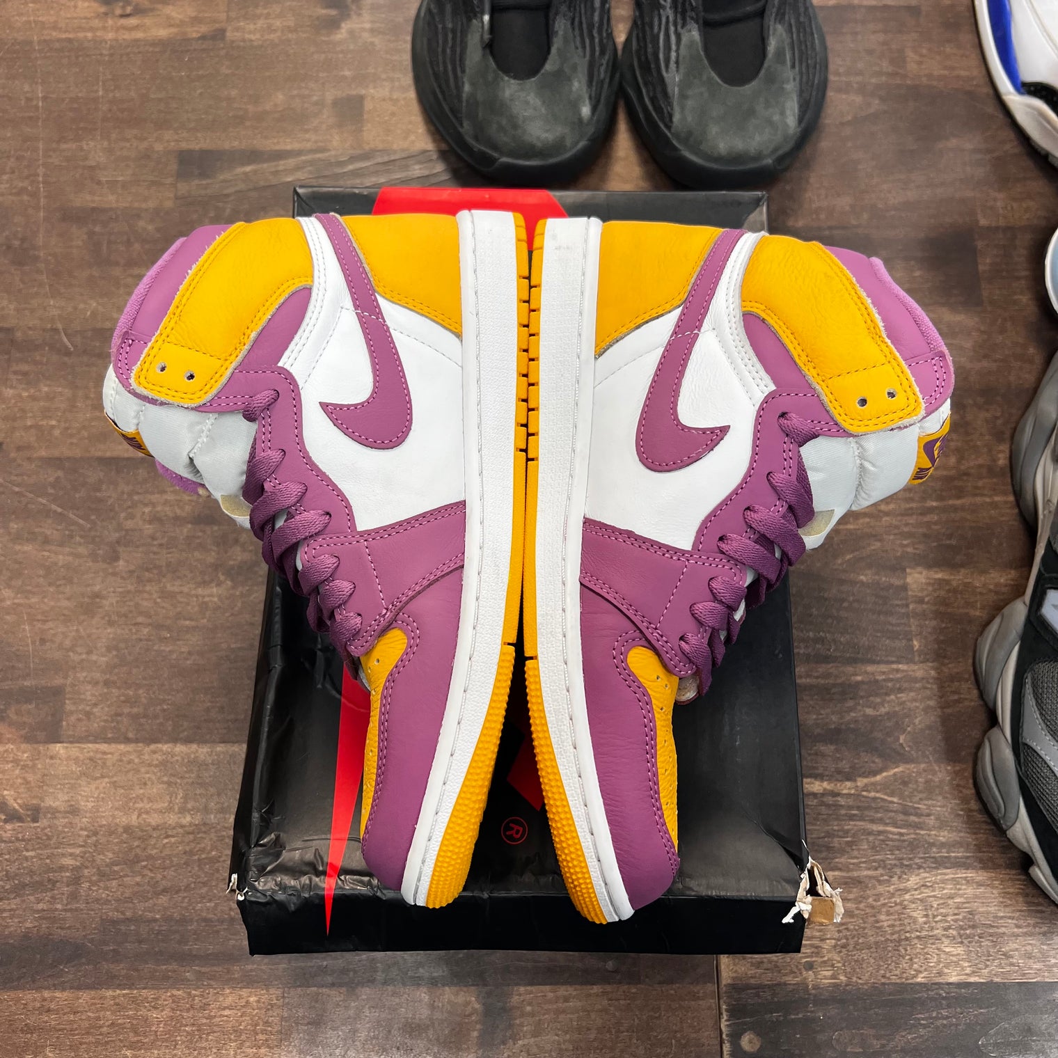 Brotherhood Jordan 1 High (USED)