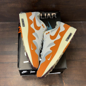 Nike Air Max 1 Patta Waves Monarch (with Bracelet) - Image 2