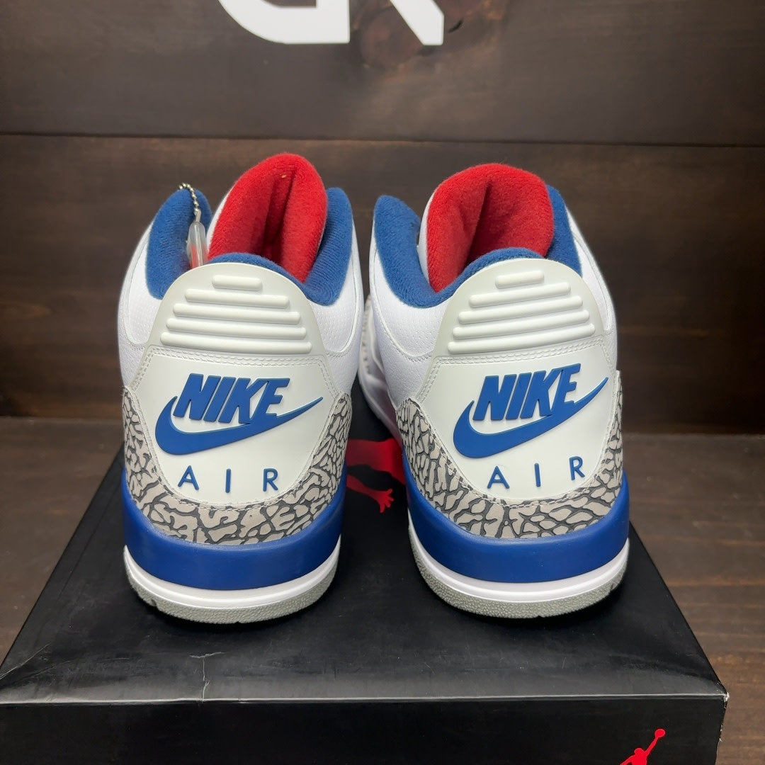 Jordan 3 Retro True Blue (2016) - Image 5