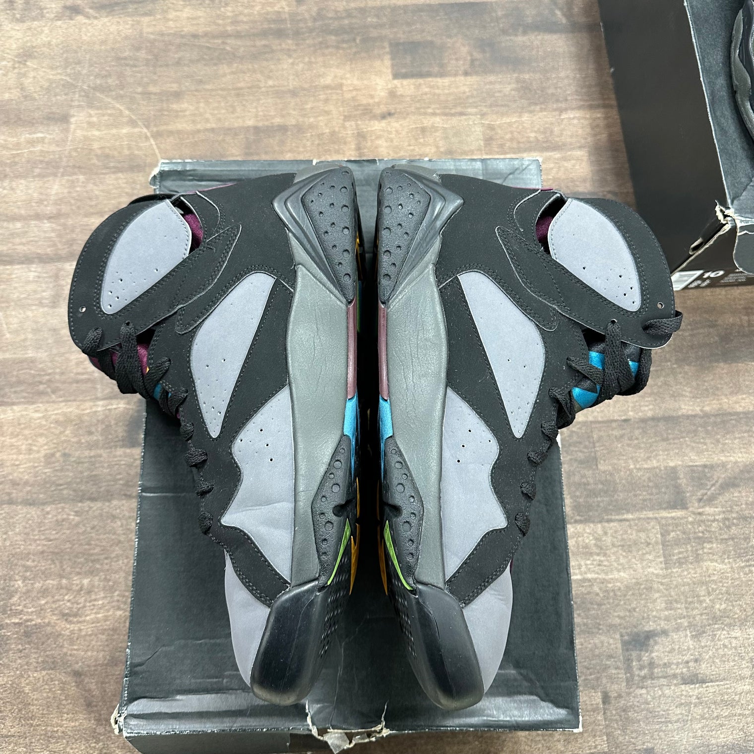 Jordan 7 Retro Bordeaux (2015) (US 9.5) (USED)