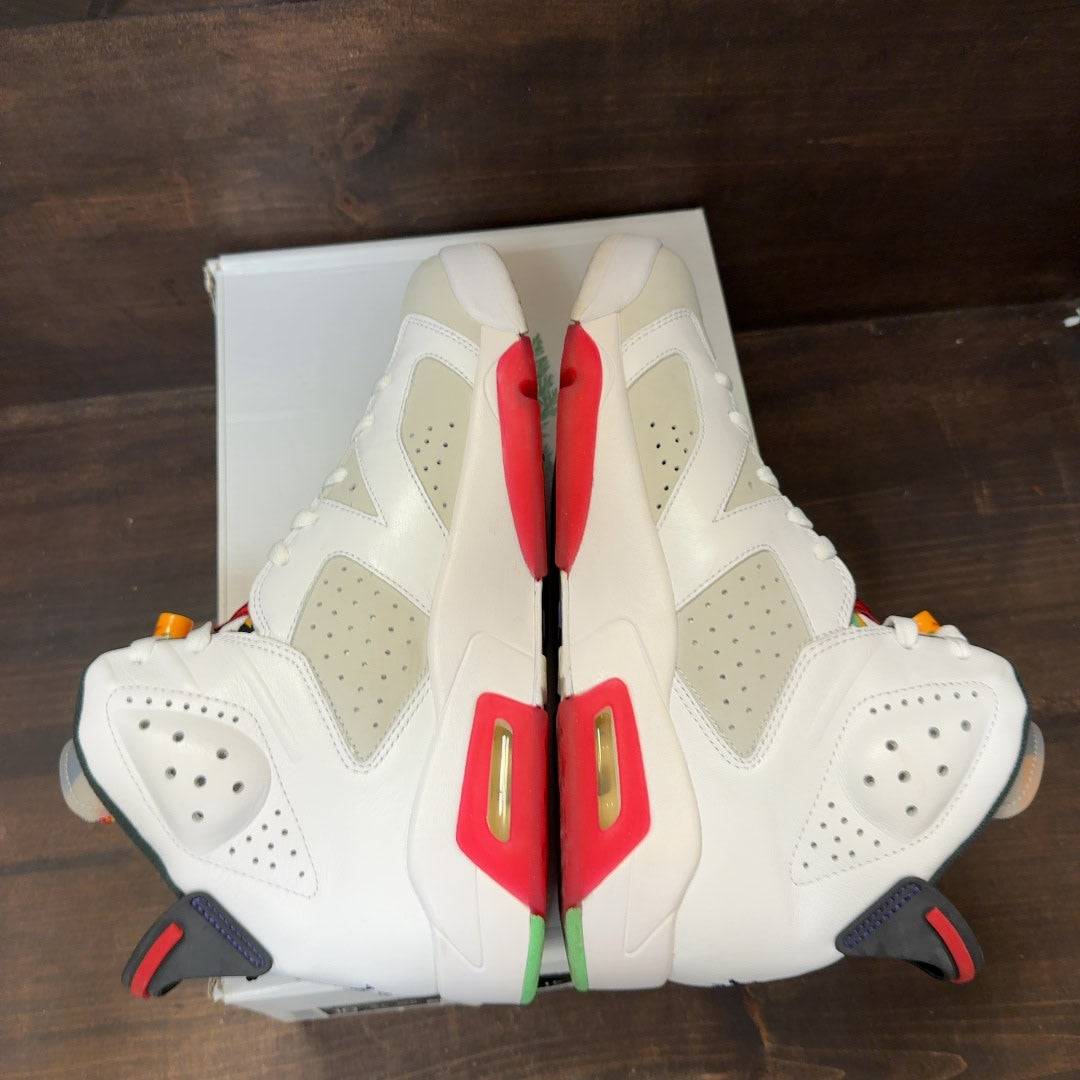 Jordan 6 Retro Hare - Image 6