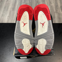 Bred Jordan 4 2019 (USED)