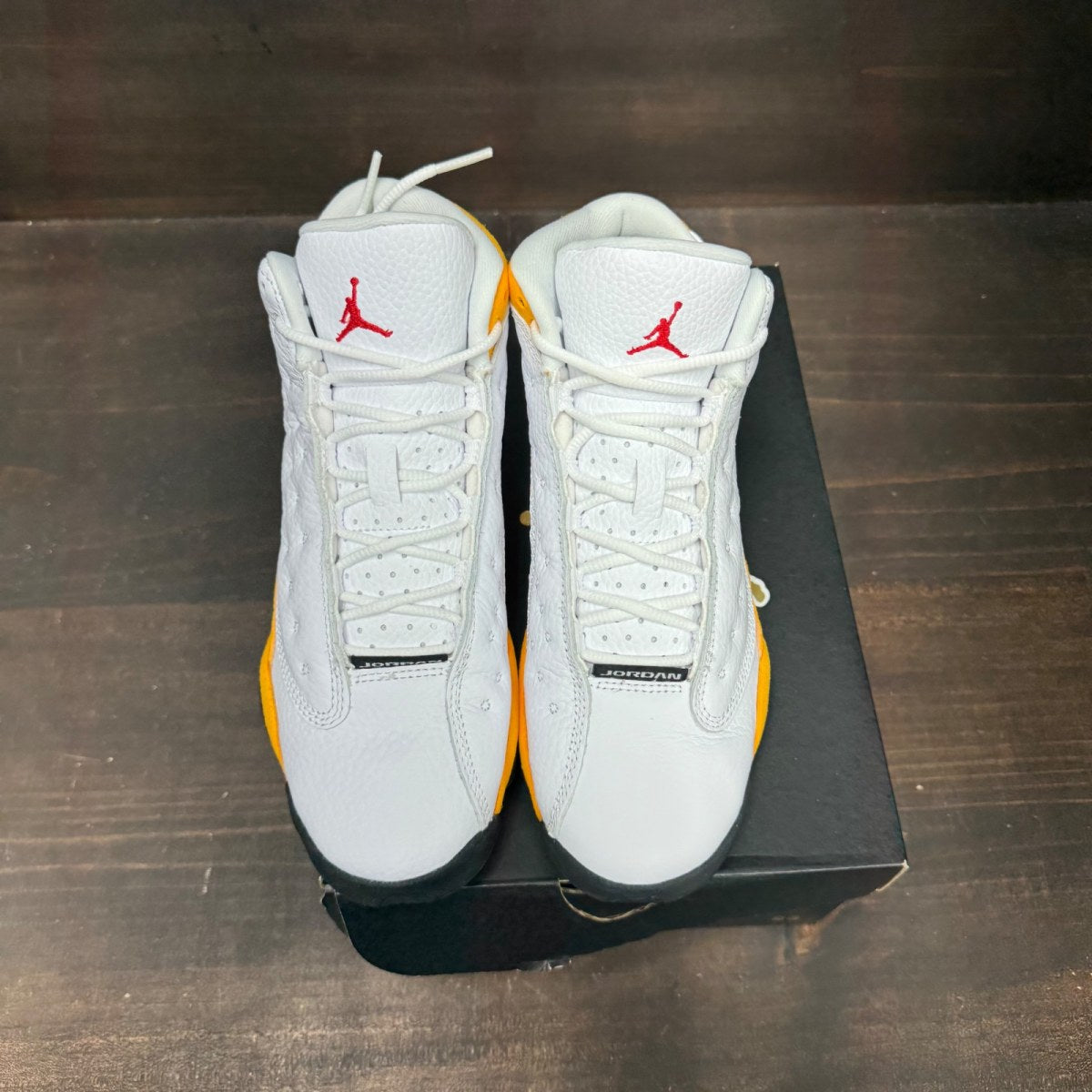 Jordan 13 Retro Del Sol (GS) Size 5.5Y (Pre-Owned)