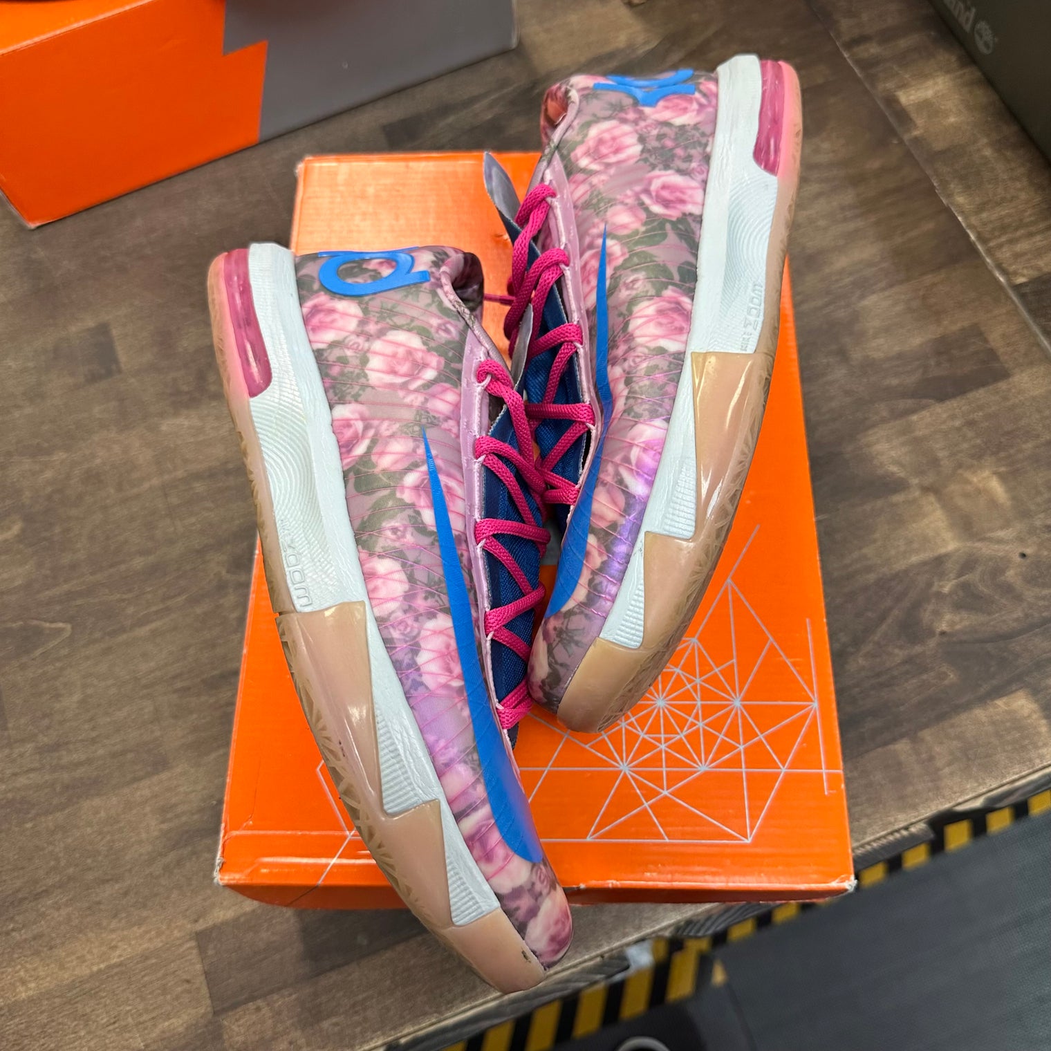 Aunt Pearl KD 6 (USED)