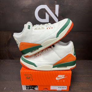 Jordan 3 Retro SP SoleFly Miami - Image 1