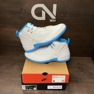 Jordan 12 Retro Melo (2025) Size 11 (Pre-Owned) - front