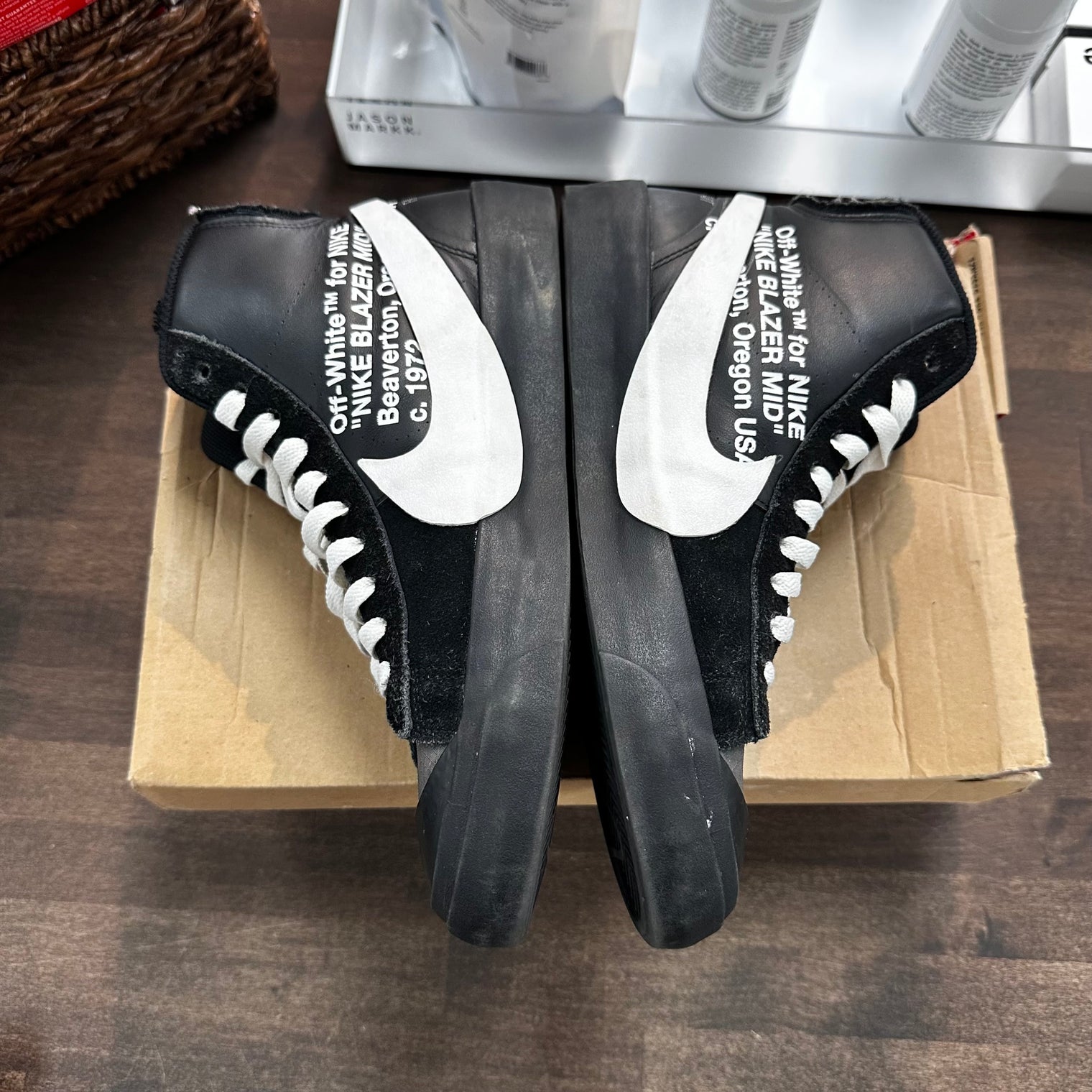 Off-White Blazer Grim Reaper (USED)