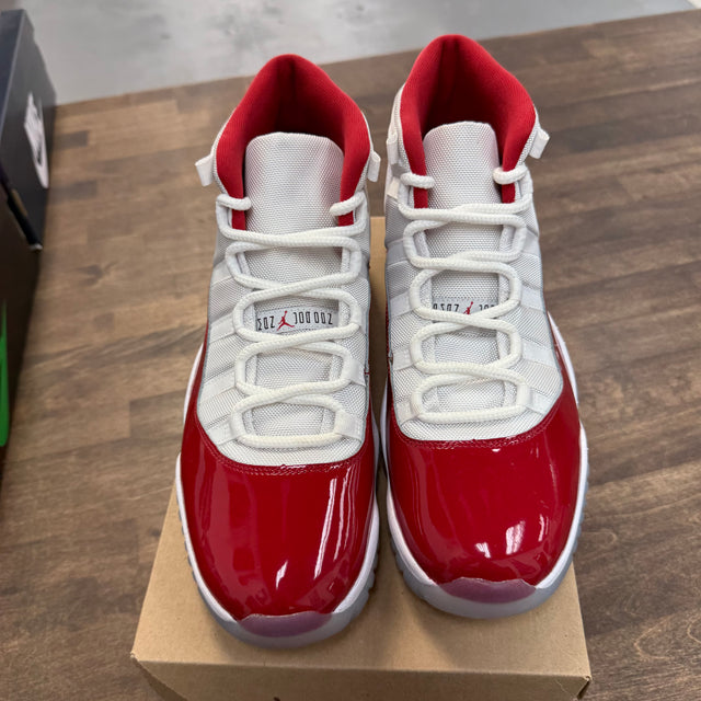 Cherry Jordan 11 (USED, No Box)