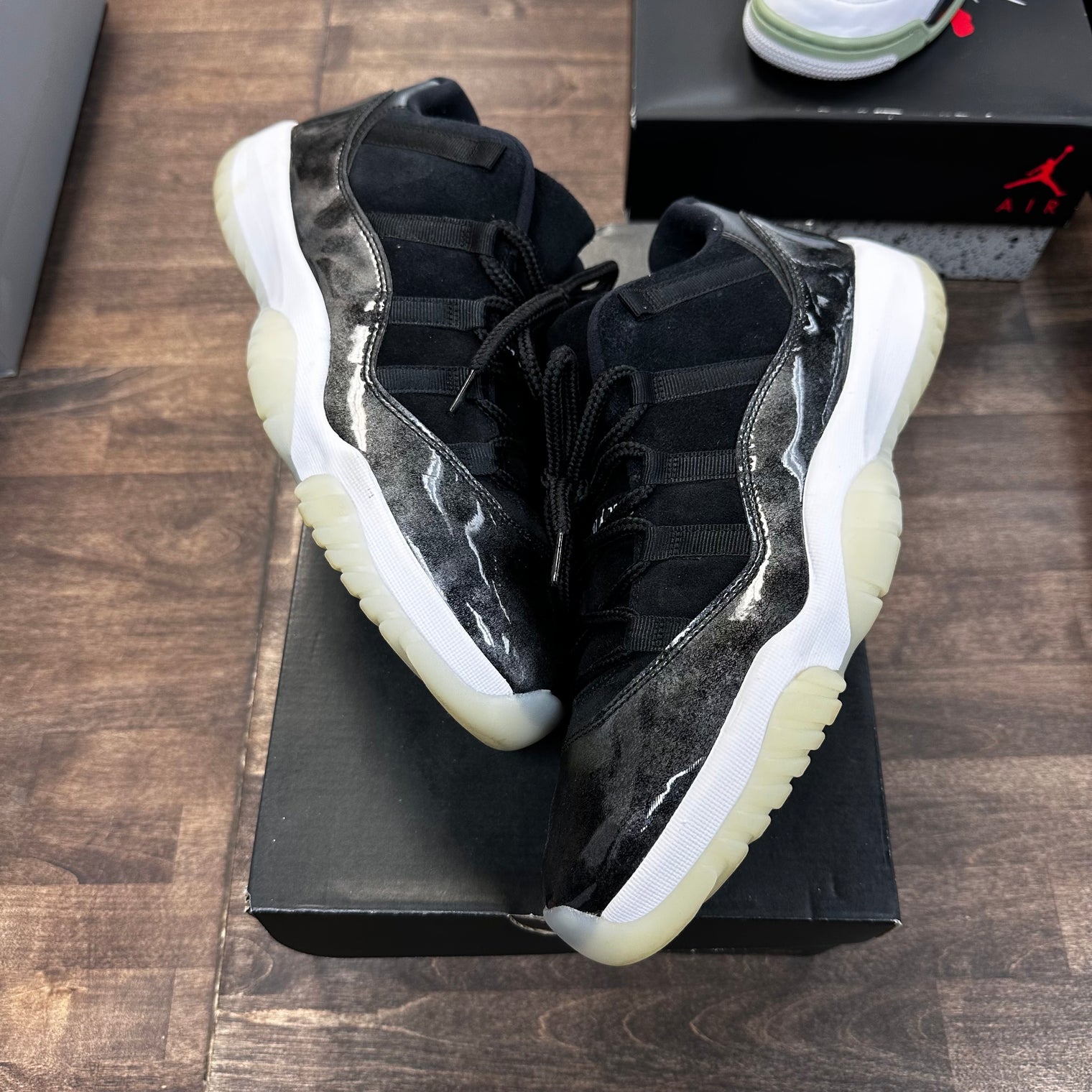 Baron Jordan 11 Low (USED)