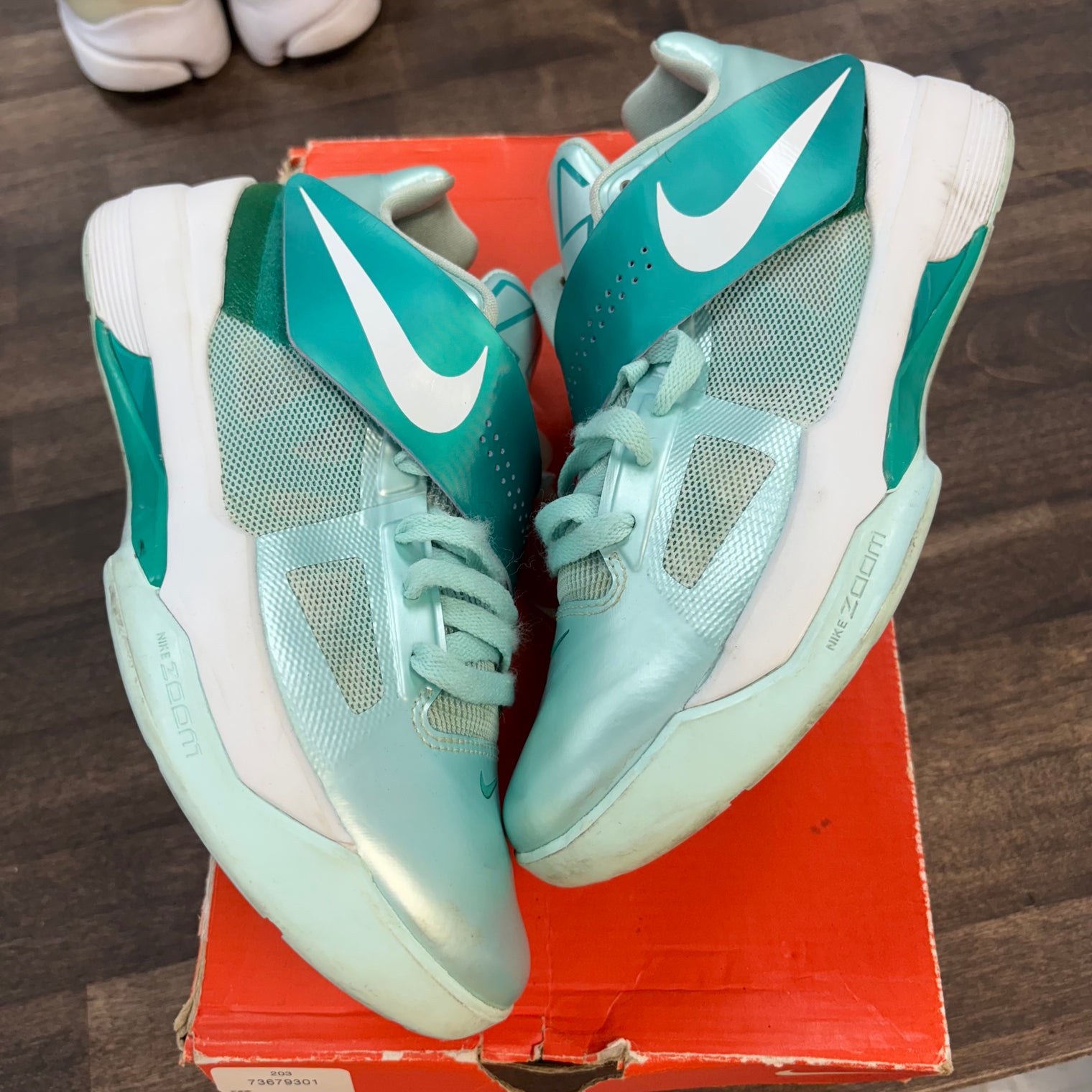 Easter Zoom KD 4 (USED)