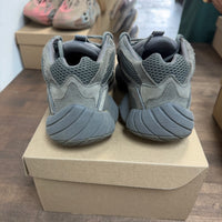 Granite Yeezy 500 (USED, No insoles, No Box)